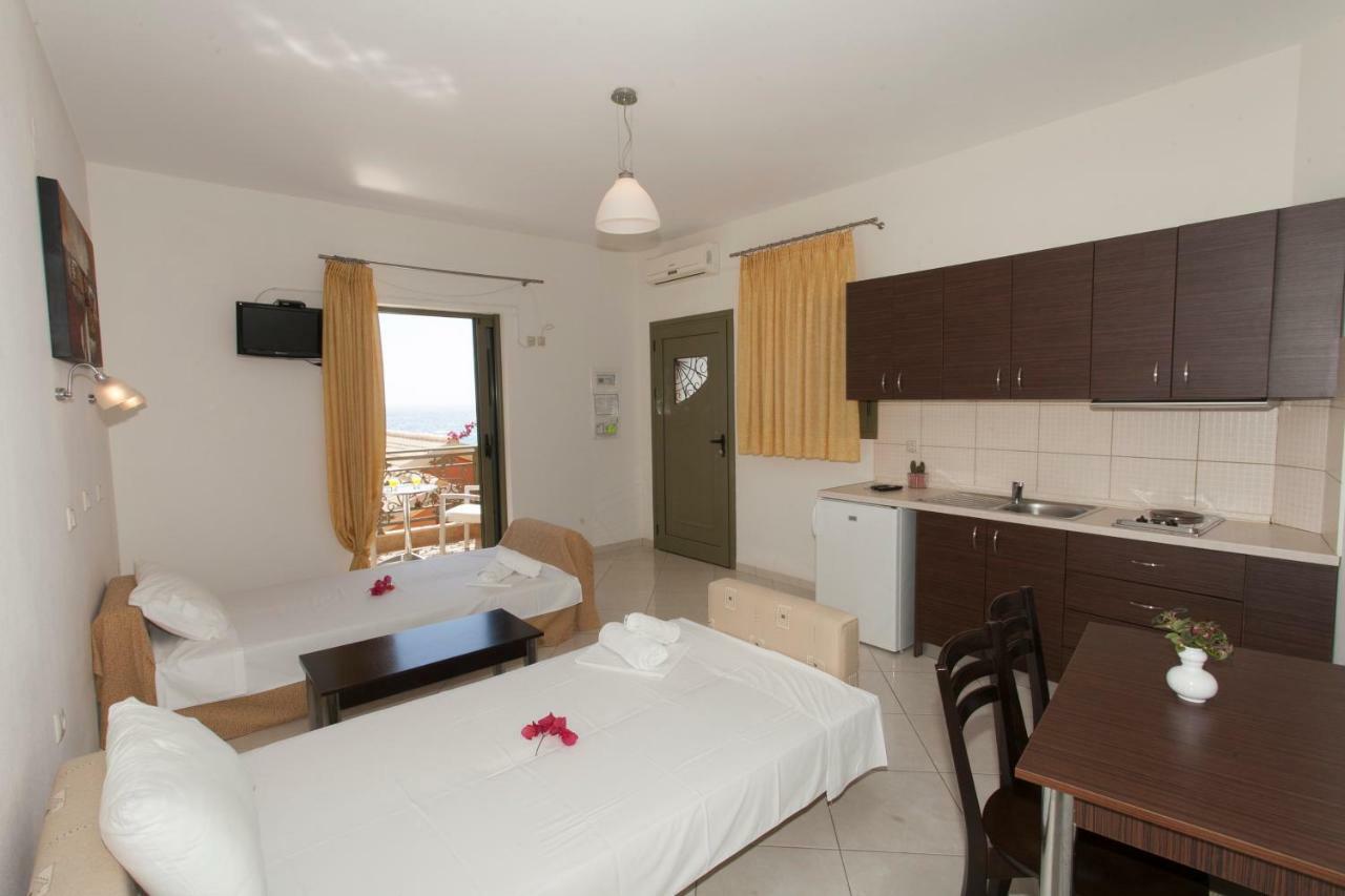 Siarbas Hotel 帕拉利亚维拉乔 外观 照片